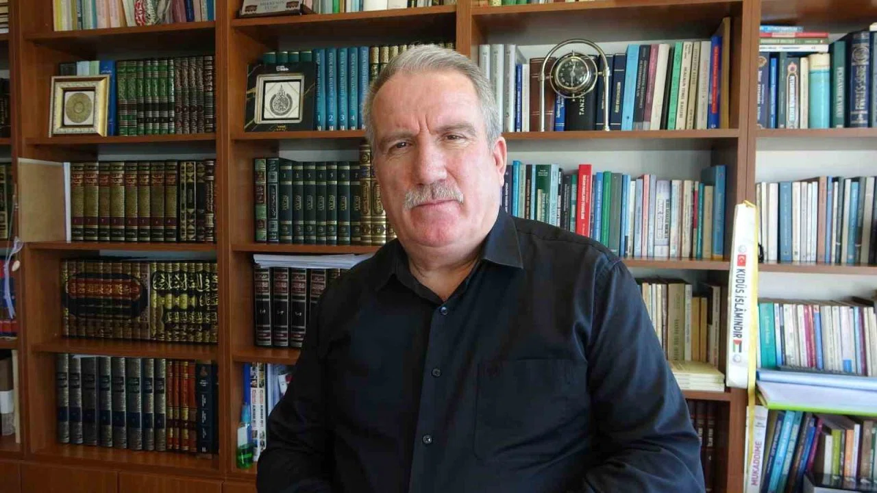 "Sanal bir tehdit oluşturup bunun adına irtica dediler"