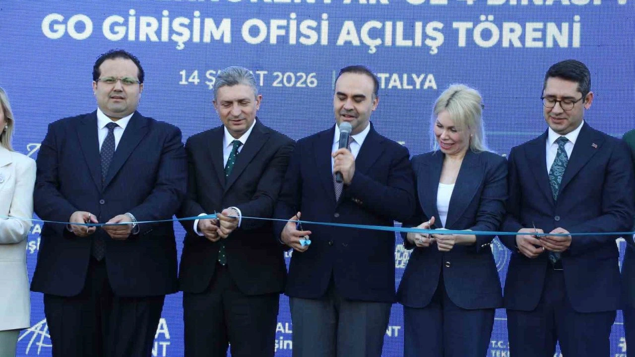 Sanayi ve Teknoloji Bakanı Kacır: "120 milyar liralık yatırımı harekete geçirdik"