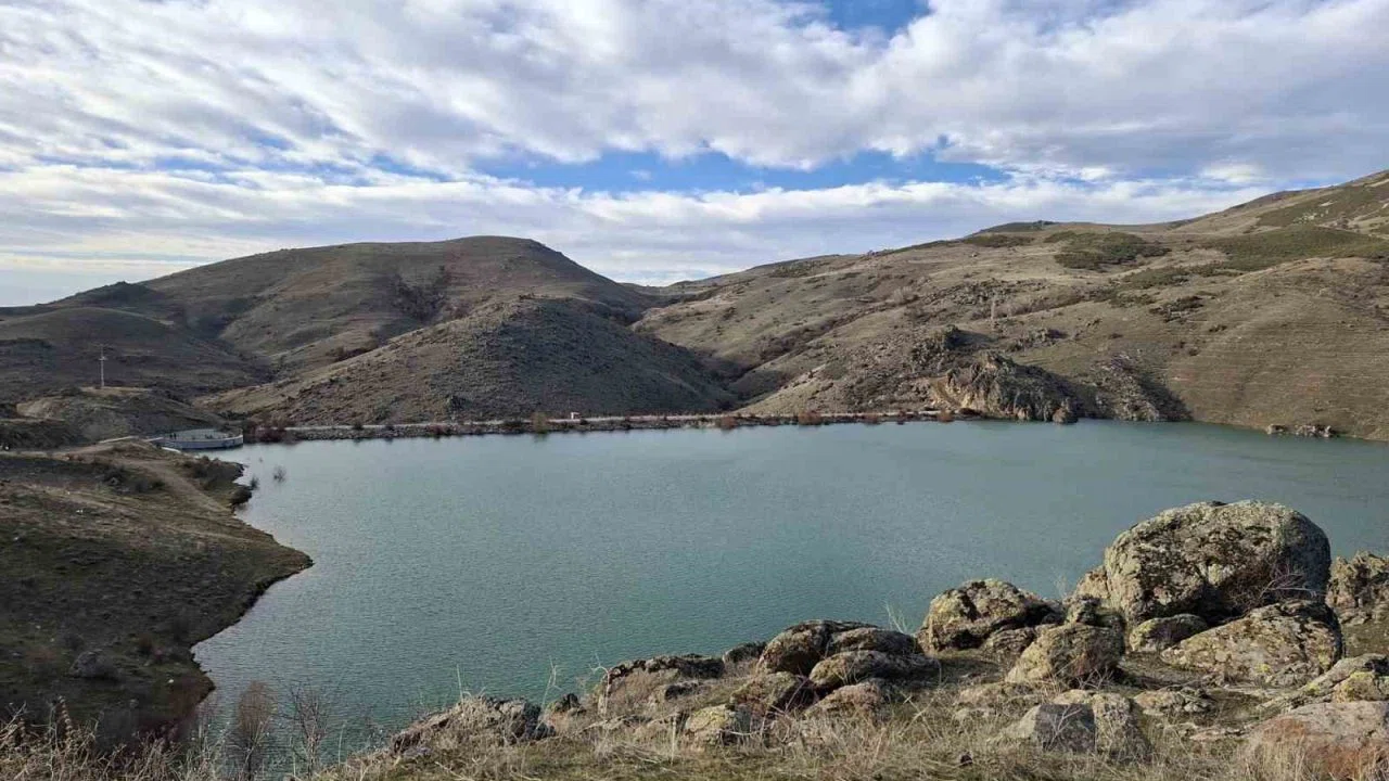 Sandıklı’da ki barajlarda doluluk oranları yüzde 100 seviyelerine ulaştı