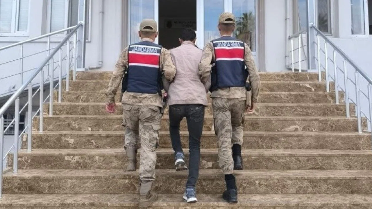 Şanlıurfa´da hırsızlık şüphelisi yakalandı
