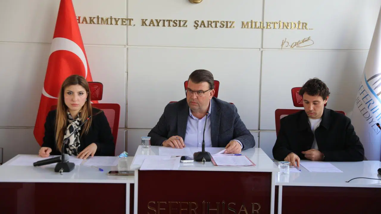 Seferihisar’dan Arguvan’a kardeşlik eli