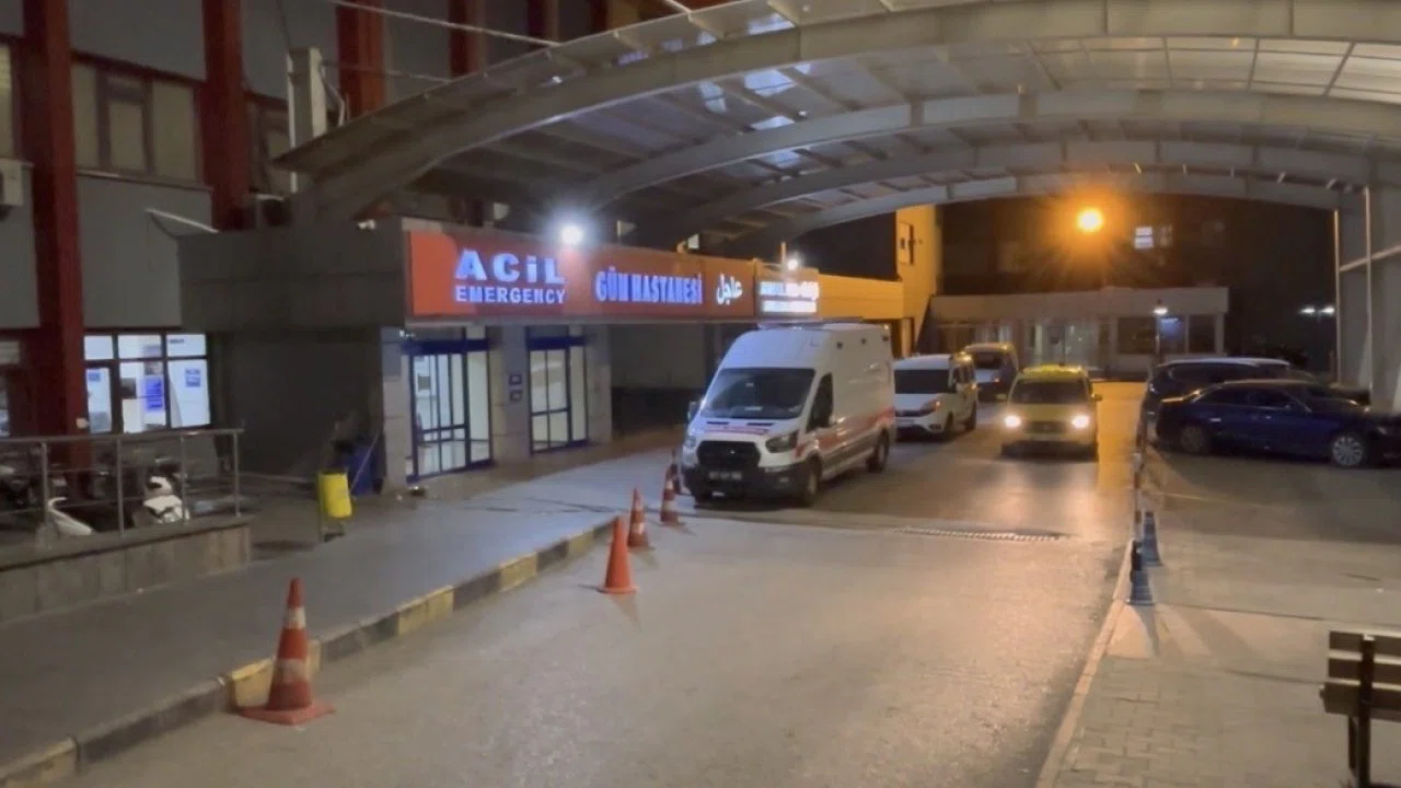 Silahlı saldırıya uğrayan şahıs hastanede hayatını kaybetti