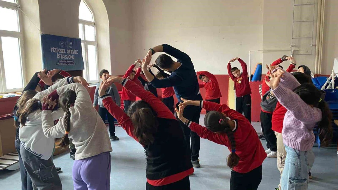 Sinop’ta "Sağlıklı Çocuk, Sağlıklı Gelecek" programı
