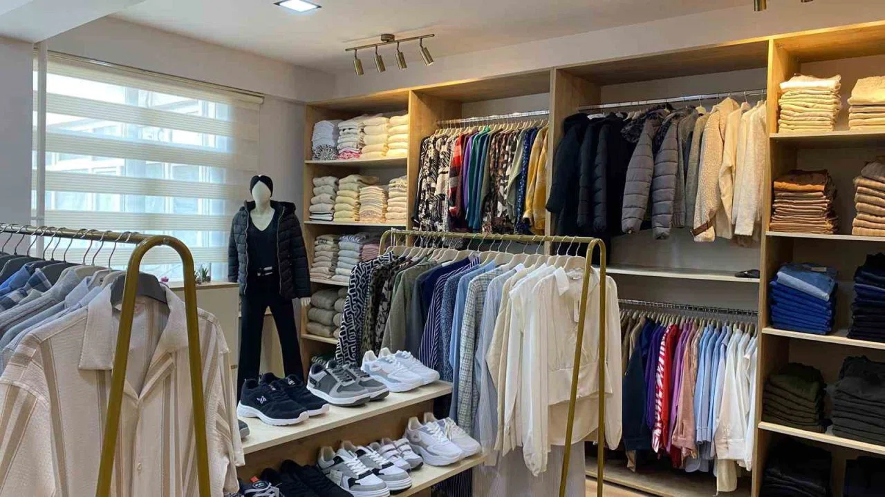 Sinop’ta "Sosyal Market" açıldı