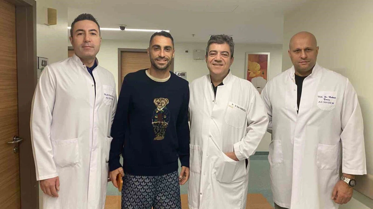 Sivasspor’da sakatlık şoku