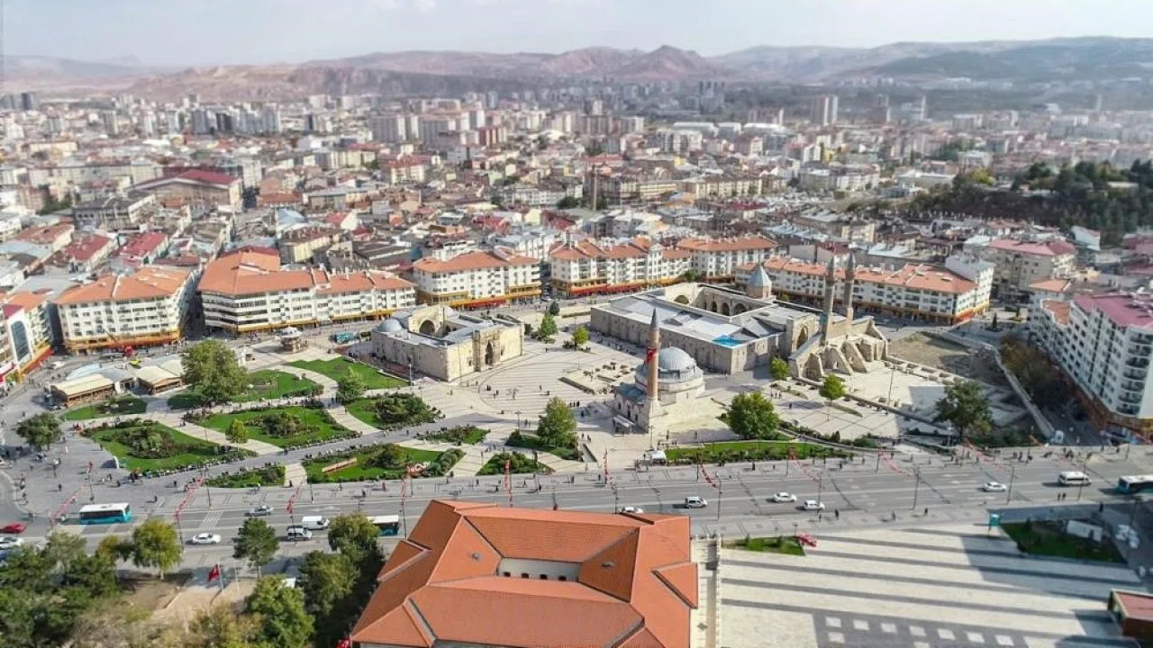 Sivas’ta 2025’te 7 bin 19 daireye yapı ruhsatı verildi