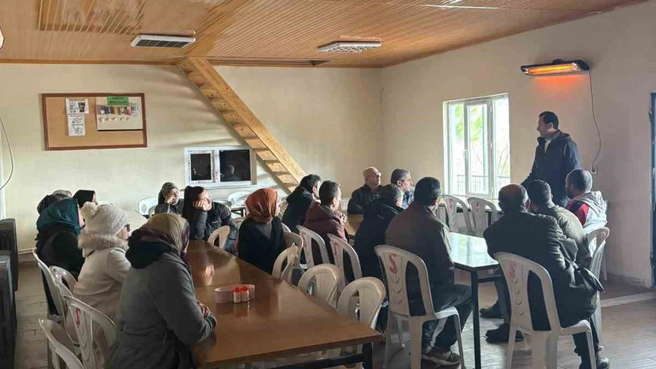 Sofular köyü’nde taekwondo seferberliği