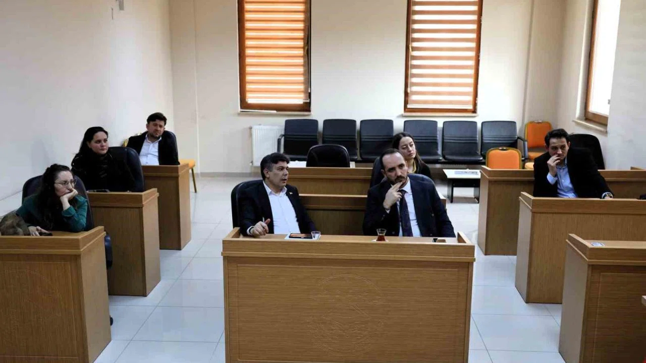 "Söğüt Dijital Tarih Müzesi" Projesi’nde ilk toplantı gerçekleştirildi
