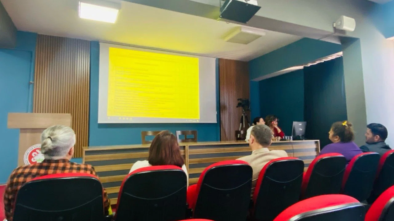 Söke Devlet Hastanesi’nde çalışan sağlığı ve memnuniyeti toplantısı