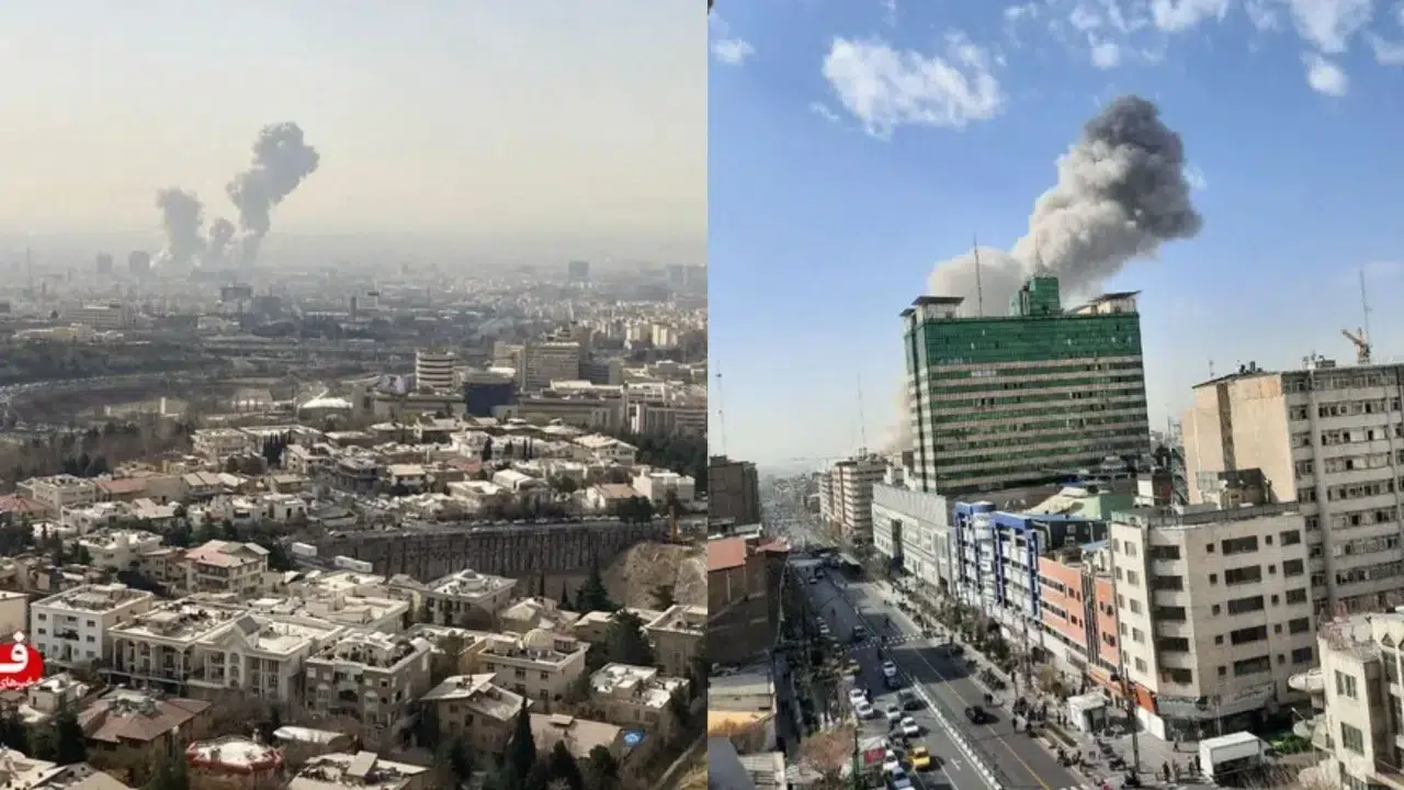 Son Dakika... İsrail, İran'a 'saldırı' başlattı!