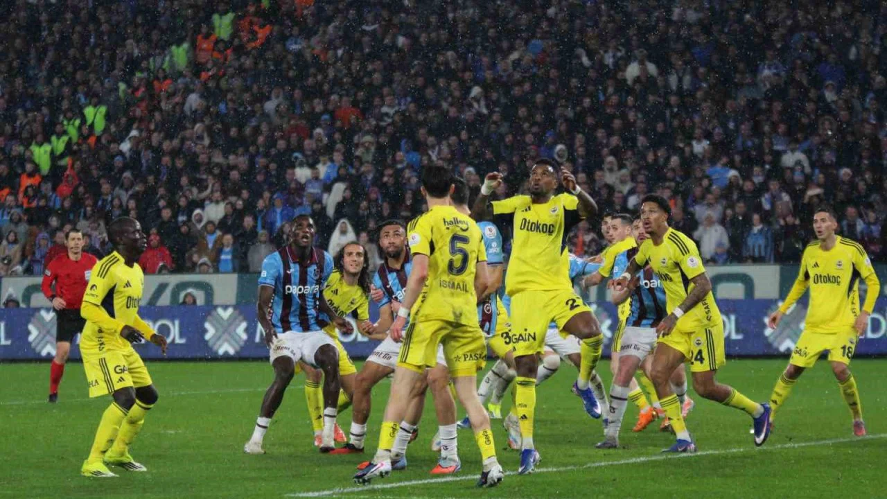 Süper Lig’de 22. hafta görünümü