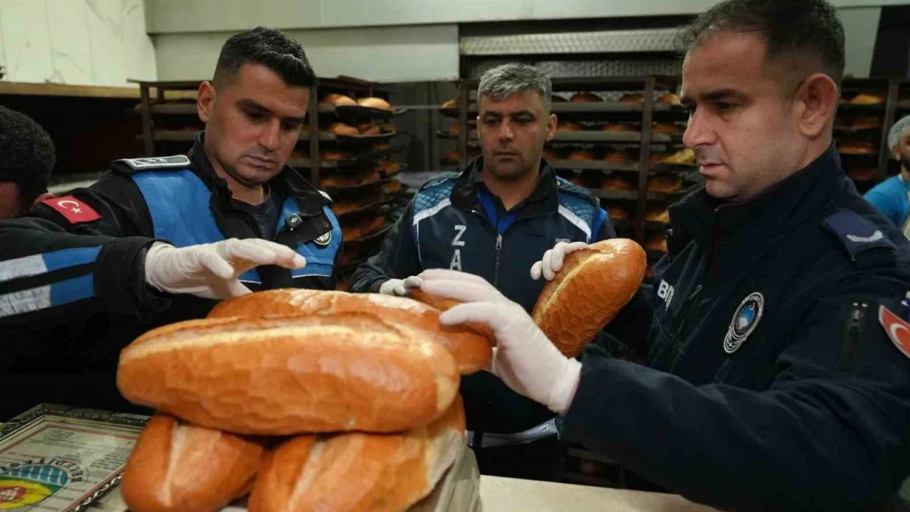 Tarsus’ta Ramazan’da fırınlara sıkı denetim