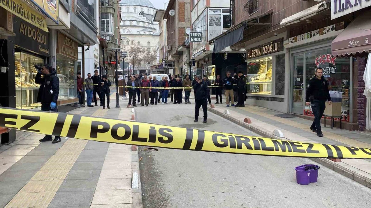 Tartıştığı şahsa kurşun yağdırmıştı: 1 şüpheli tutuklandı