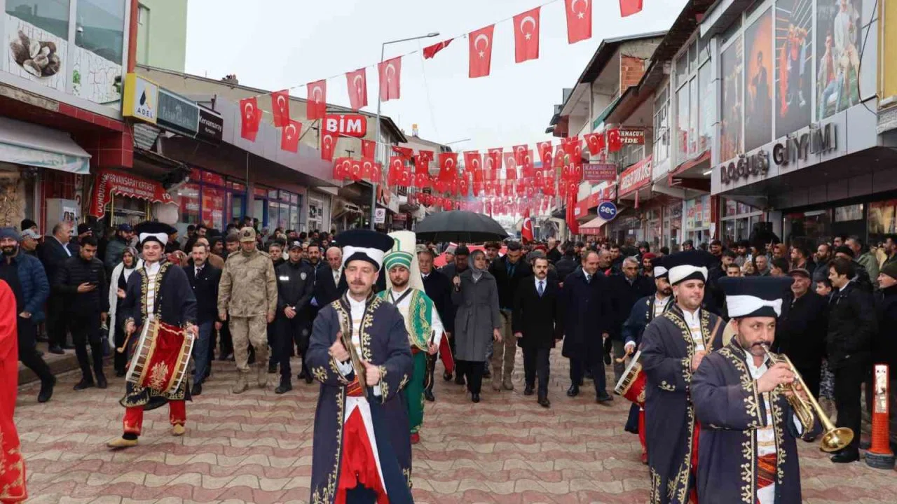 Tercan Kaymakamı Duman’dan "şemsiye" görüntülerine açıklama