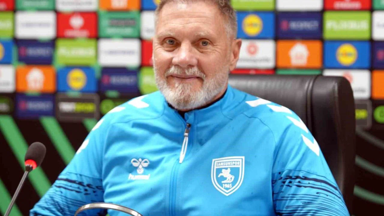 Thorsten Fink: "Tarih yazmak bize bağlı"