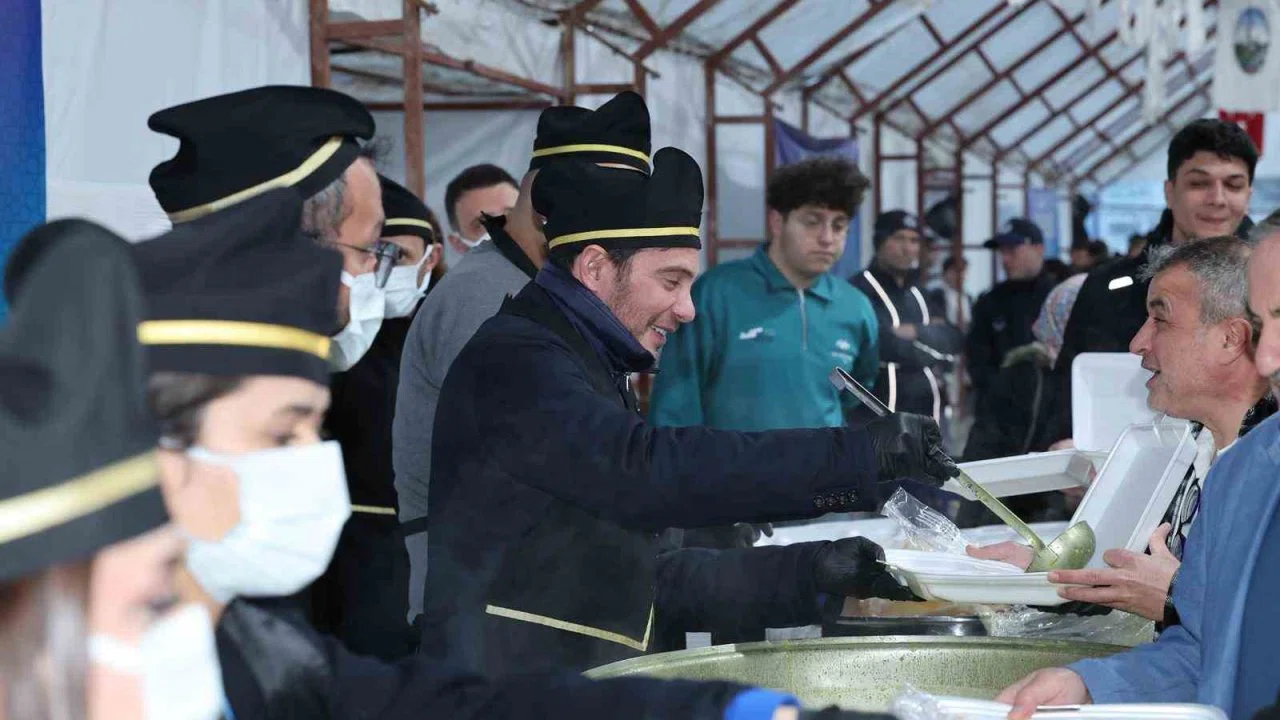Tokat Belediyesi’nden üretken belediyecilikle Ramazan buluşması