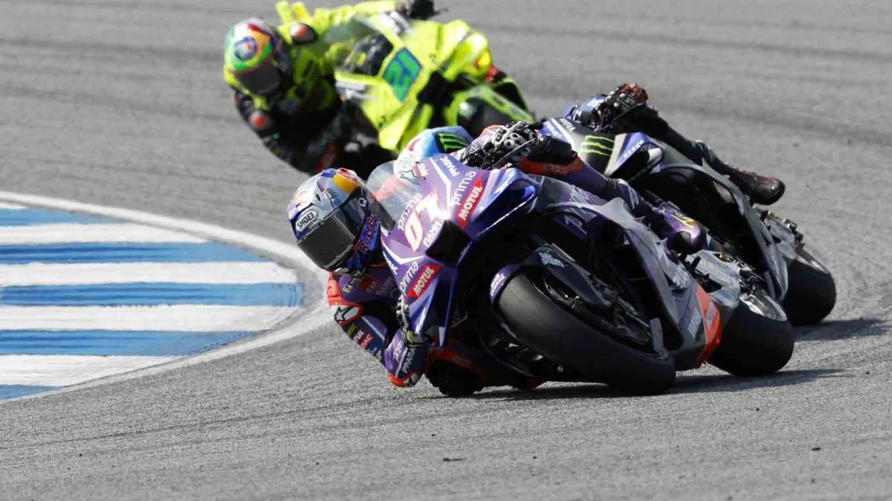 Toprak Razgatlıoğlu, MotoGP’de ilk kez start alacak