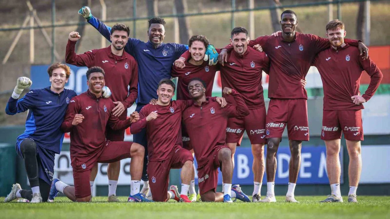 Trabzonspor, İstanbul takımlarına karşı 17 puan topladı