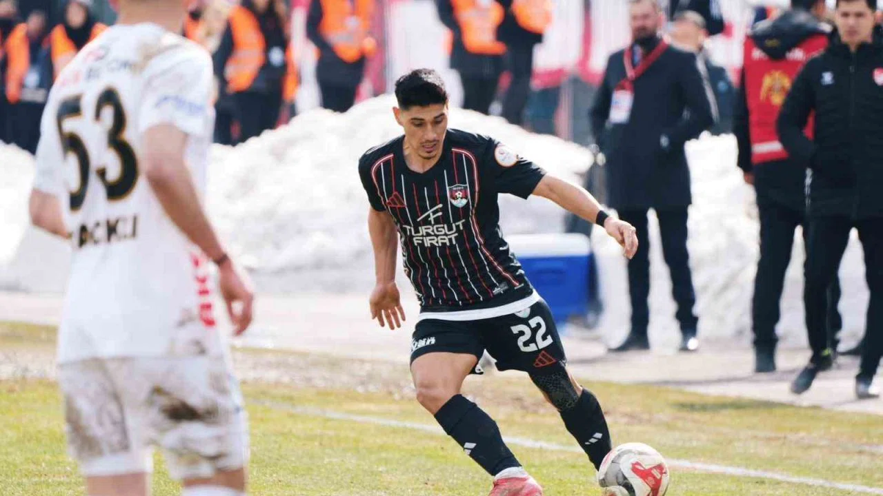 Trendyol 1. Lig: Vanspor FK: 0 - Erzurumspor FK: 3