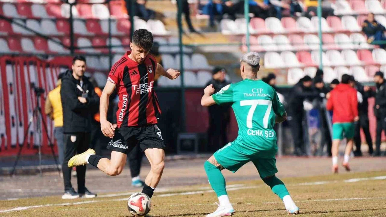 Trendyol 1. Lig: Vanspor FK: 3 - Bodrum FK: 1