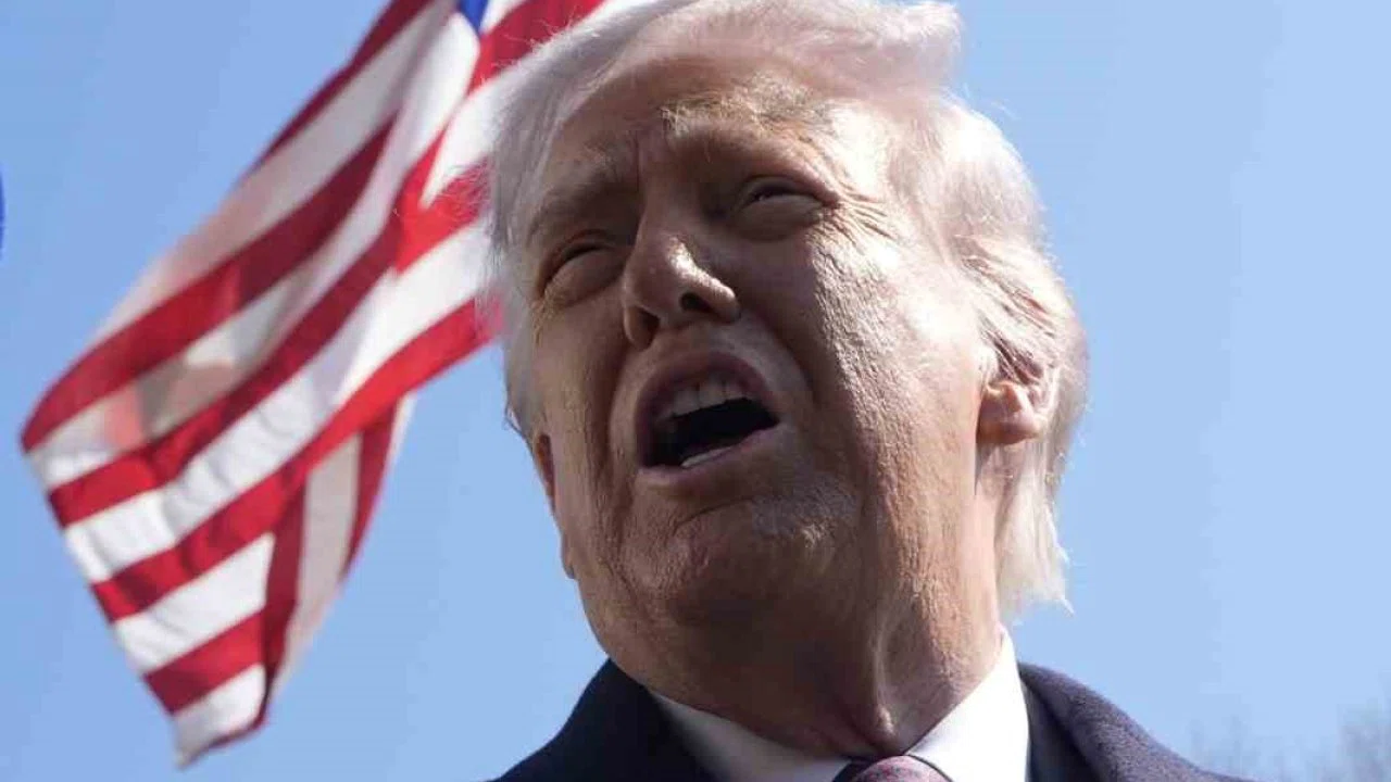 Trump: "İran iyi niyetle müzakere etse harika olurdu ancak henüz bu noktaya ulaşamıyorlar"