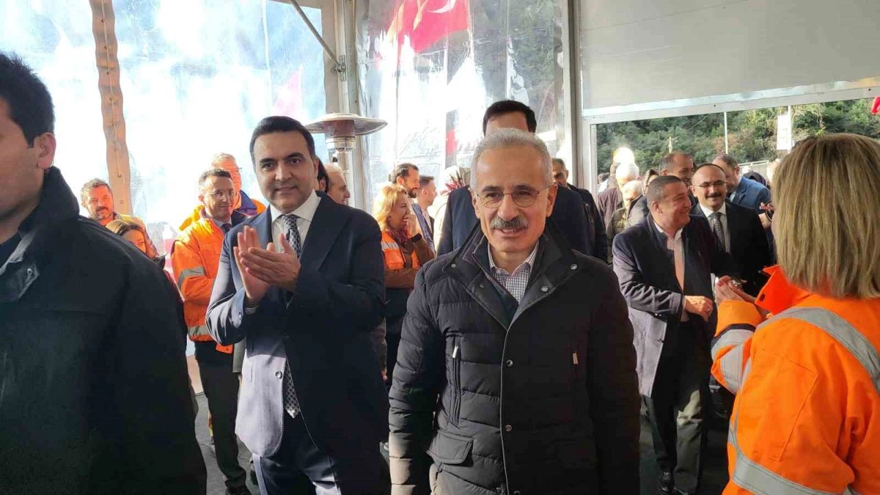 Türkiye’nin en büyük 3. TBM’si görevini başarıyla tamamladı