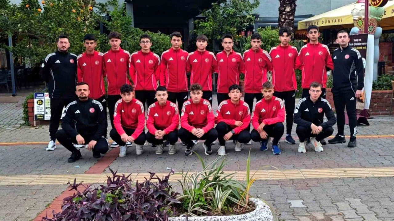 U17 Erkekler Yol Bisikleti Milli Takımı, Alanya’da hazırlanacak