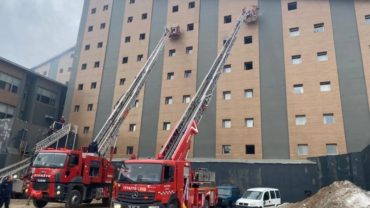 Uludağ’daki otel yangını davasında ev hapsi kararı