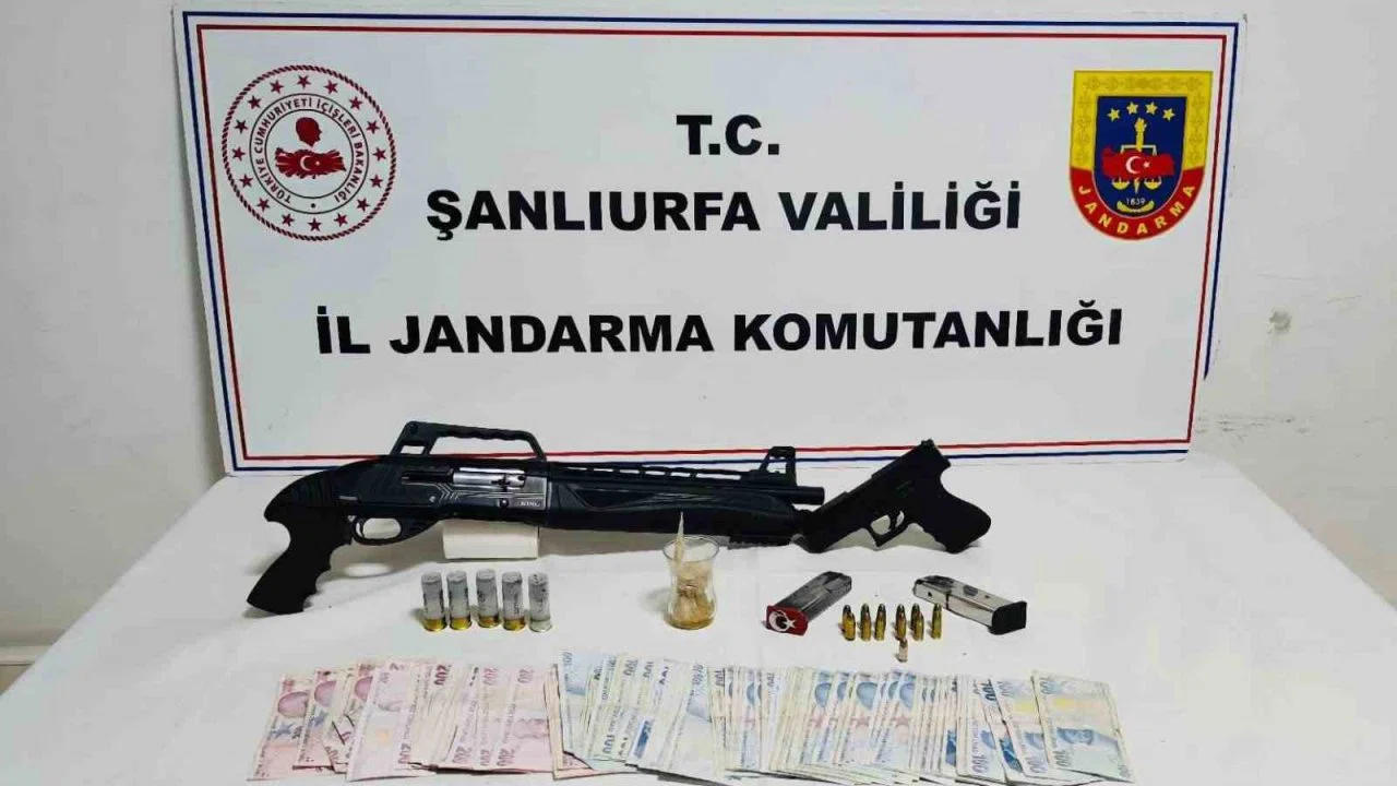 Uyuşturucu operasyonunda aranan 2 kişi yakalandı