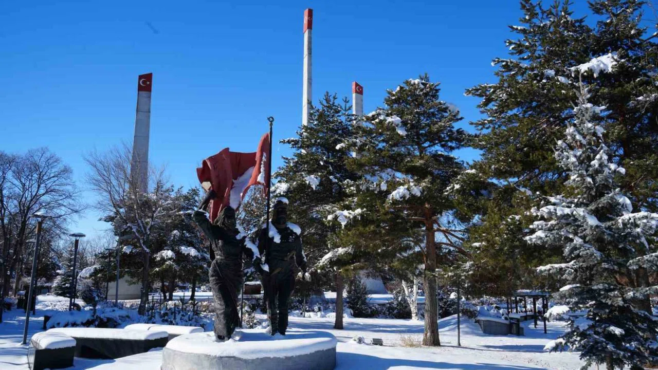 Uzmanlardan buzlanma ve don uyarısı