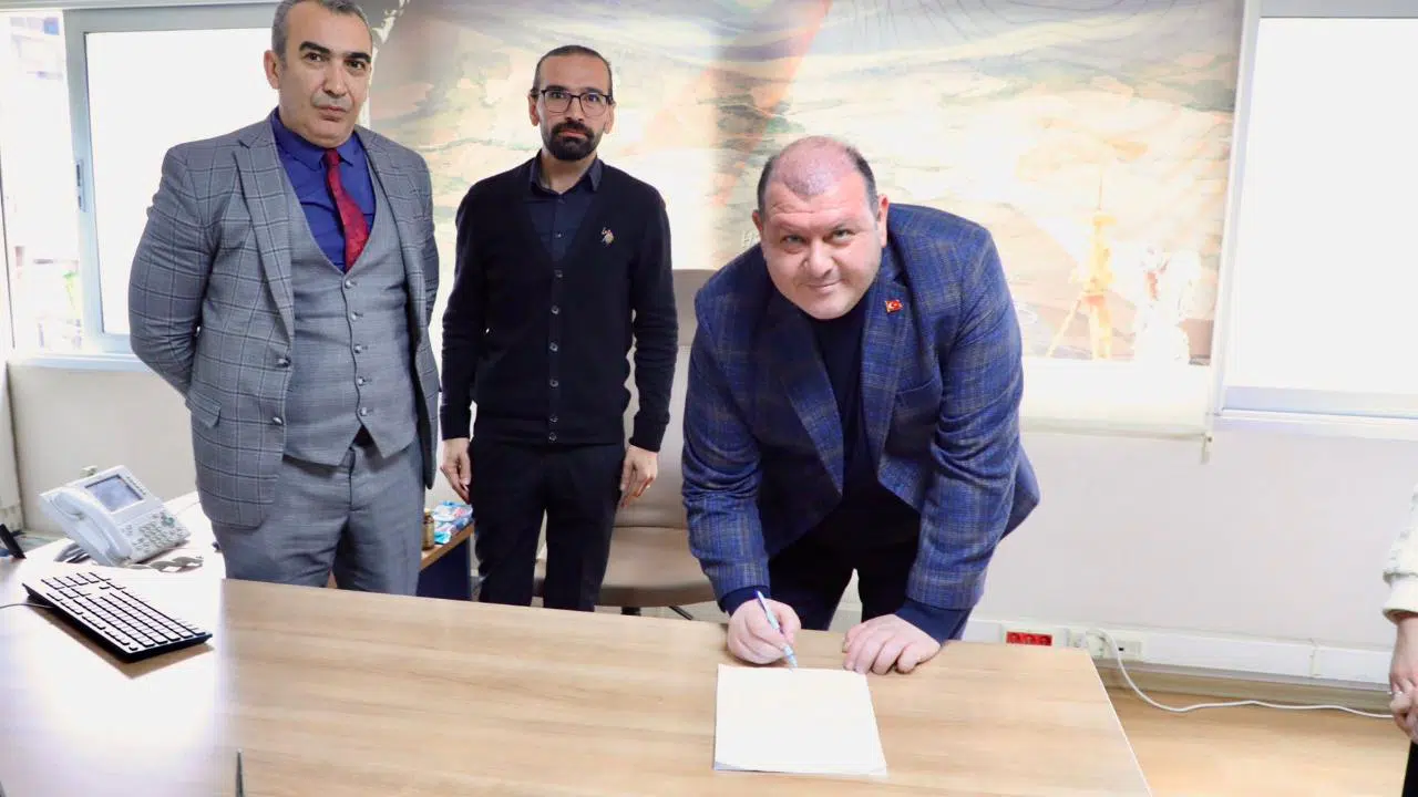 Ve O Tapu Alındı
