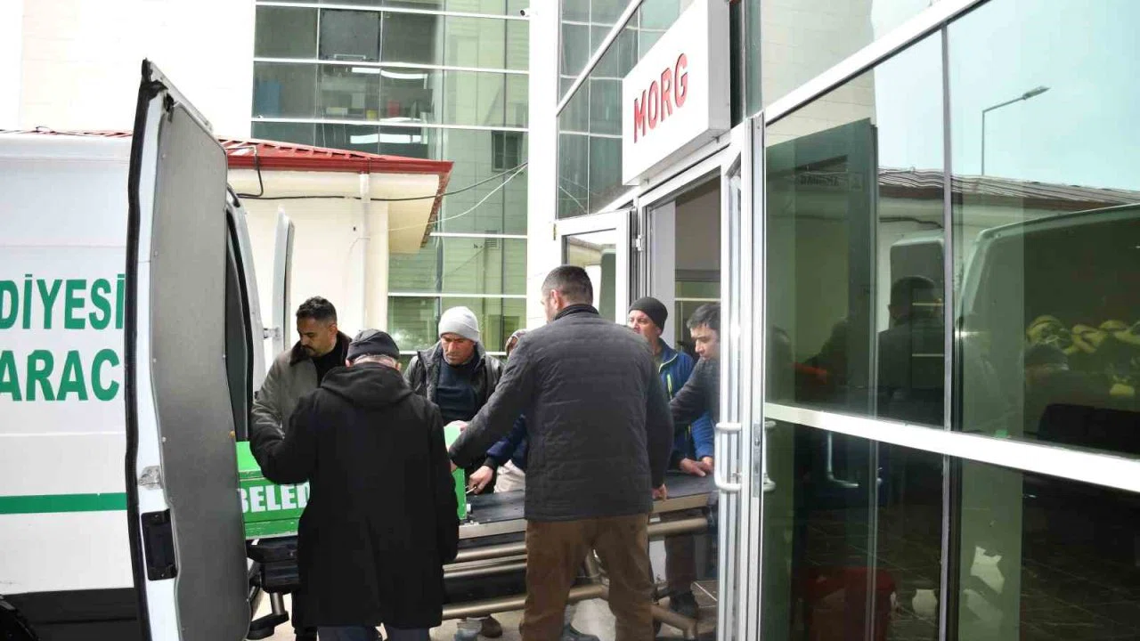Vezirköprü’de yaşlı çift ölü bulundu