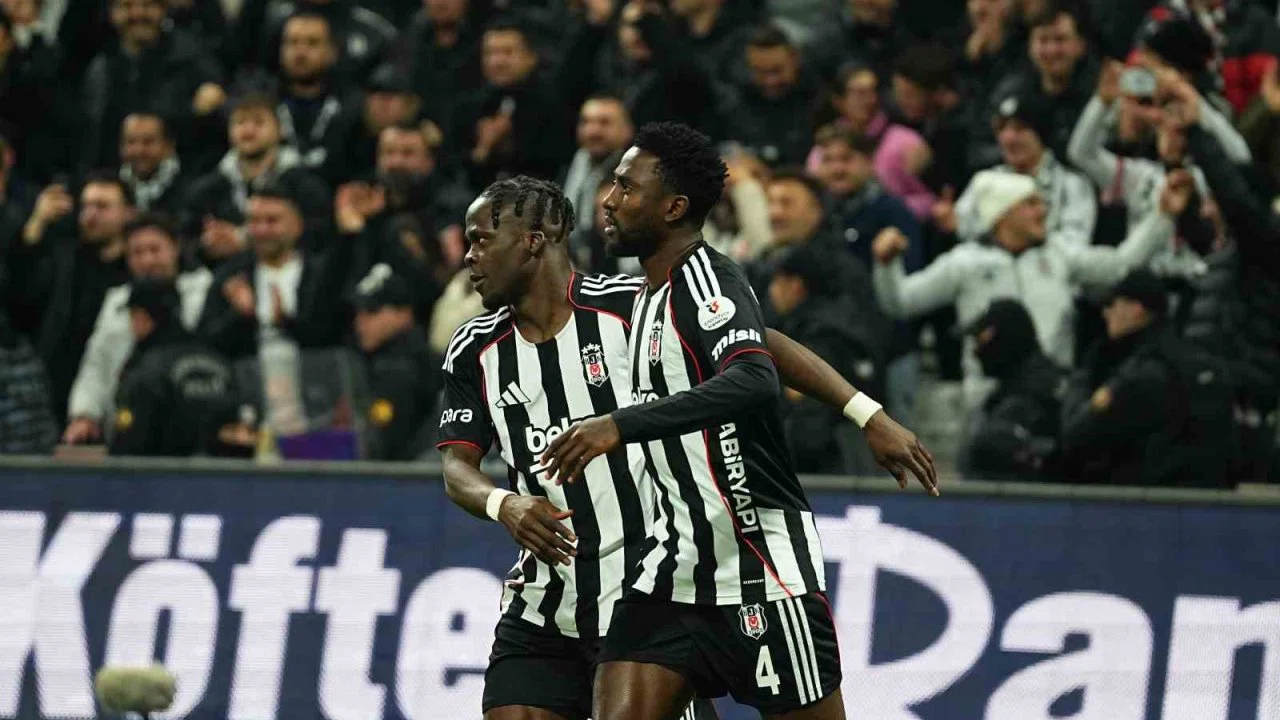 Wilfred Ndidi, 2. golünü attı