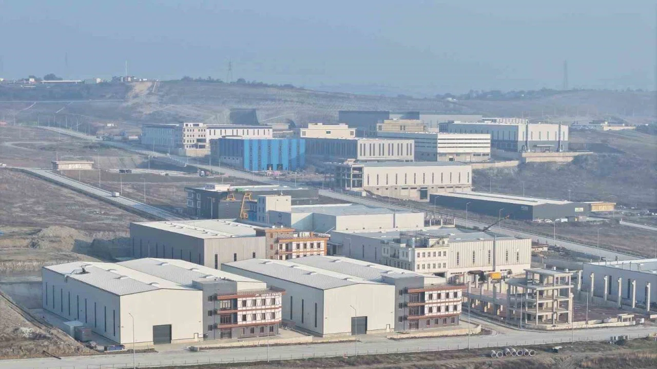 Yalova OSB’de sosyal yaşam alanlarını genişletiyor