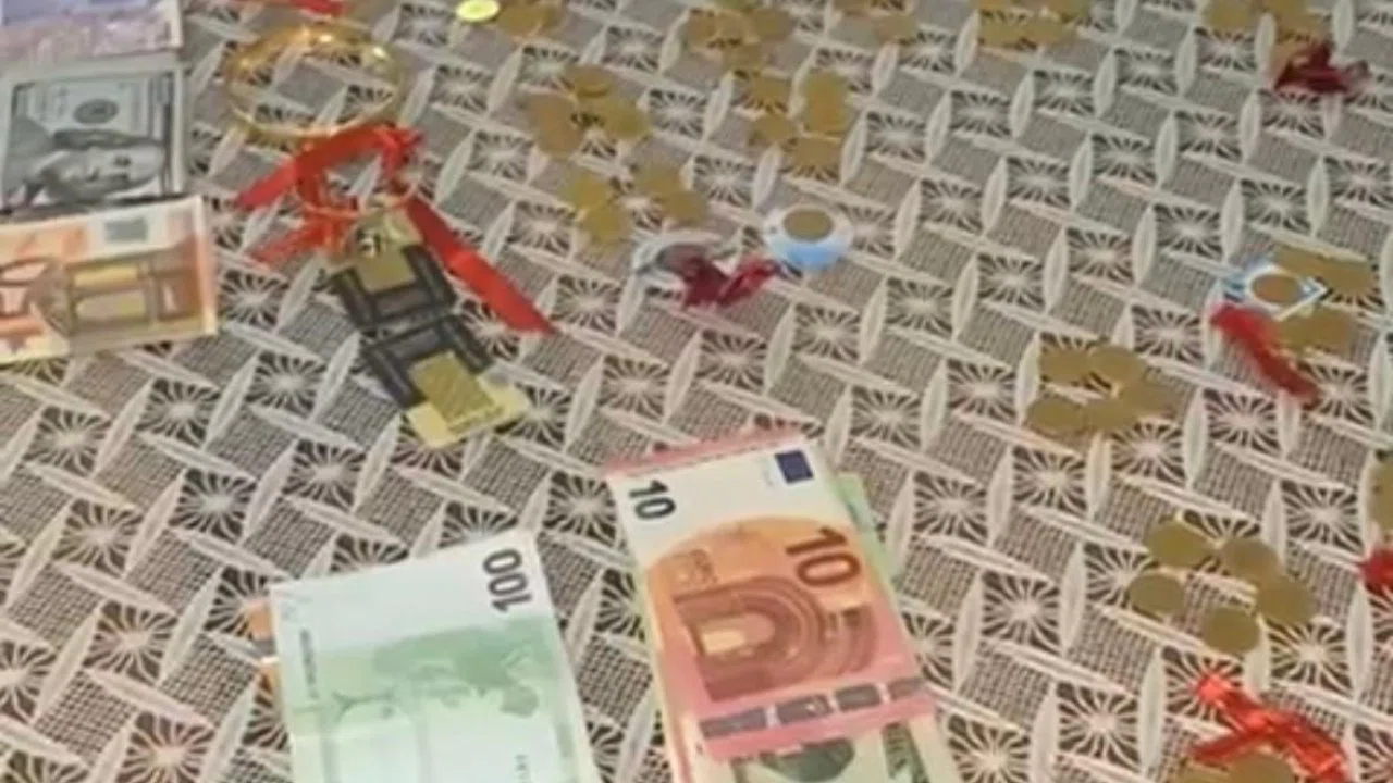 Yaşlı kadının 3 milyon liralısını dolandıran şüpheliler yakalandı