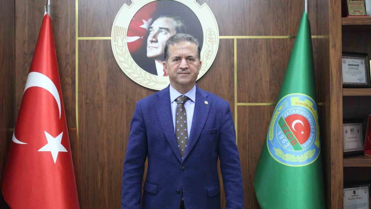 Yüreğir Ziraat Odası Başkanı Doğan: "Su geleceğimizdir, acil önlem şart"