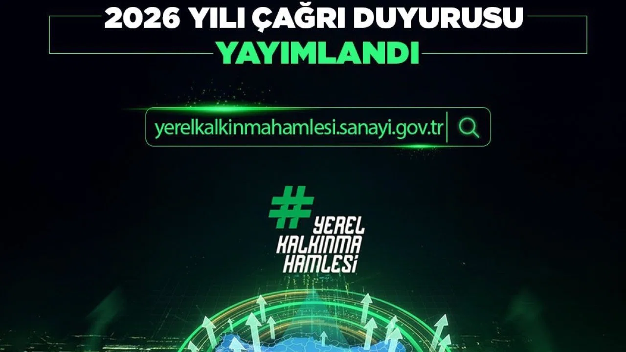Zonguldak’ta 2026 Yılı Yerel Kalkınma Hamlesi Teşvik Programı Başvuruları Başlıyor