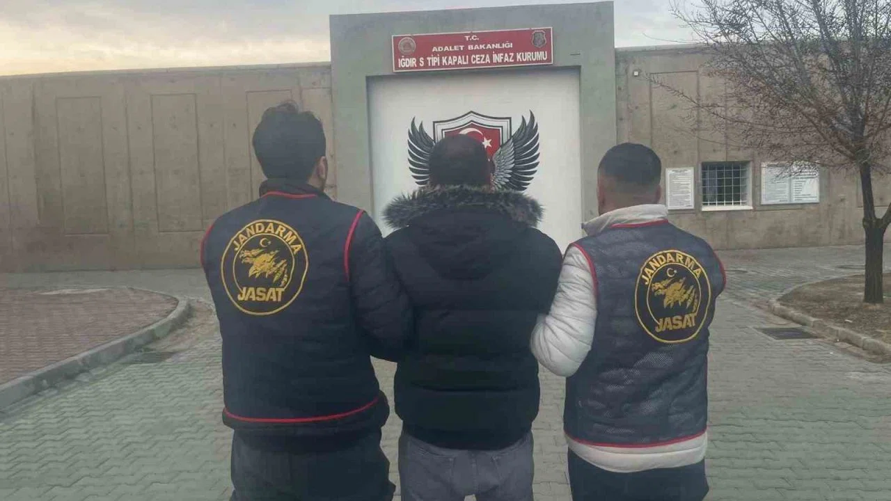 10 yılla aranıyordu JASAT’tan kaçamadı