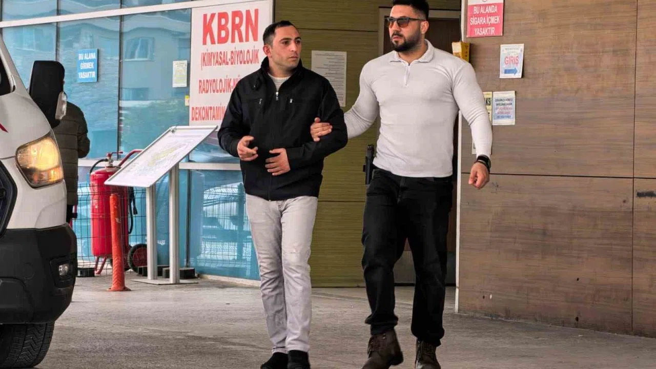 13 yıl hapisle aranan şüpheli yakalandı