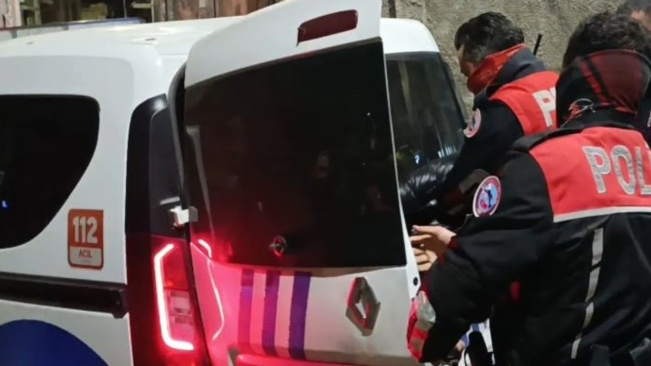 14 yıl hapis cezasıyla aranan hükümlü yakalandı