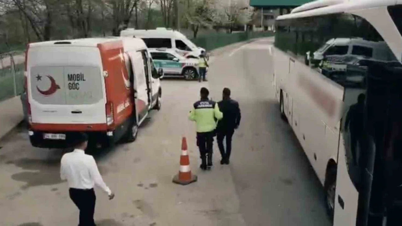 24 günde 70 düzensiz göçmen yakalandı