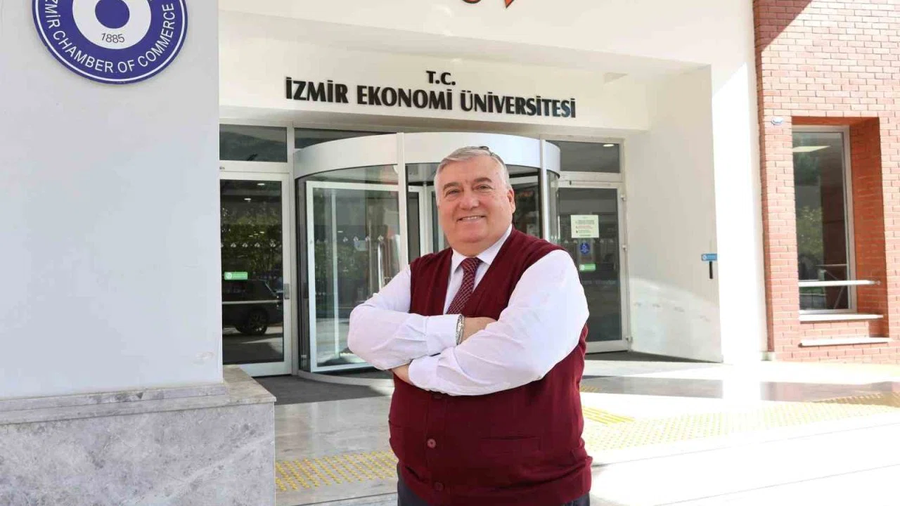 30 yıllık emeğe ‘uluslararası’ onur