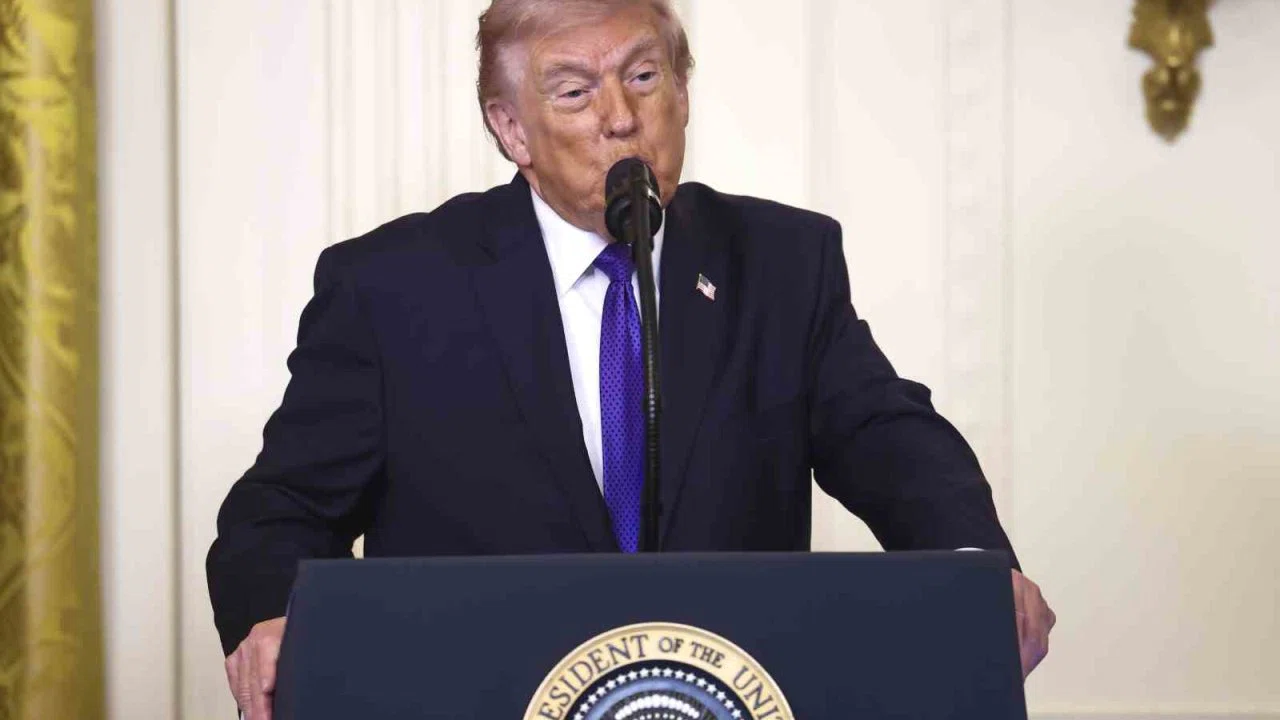 ABD Başkanı Trump: "(İran’a saldırılar) Henüz büyük dalga gelmedi. Asıl büyük olan çok yakında geliyor"