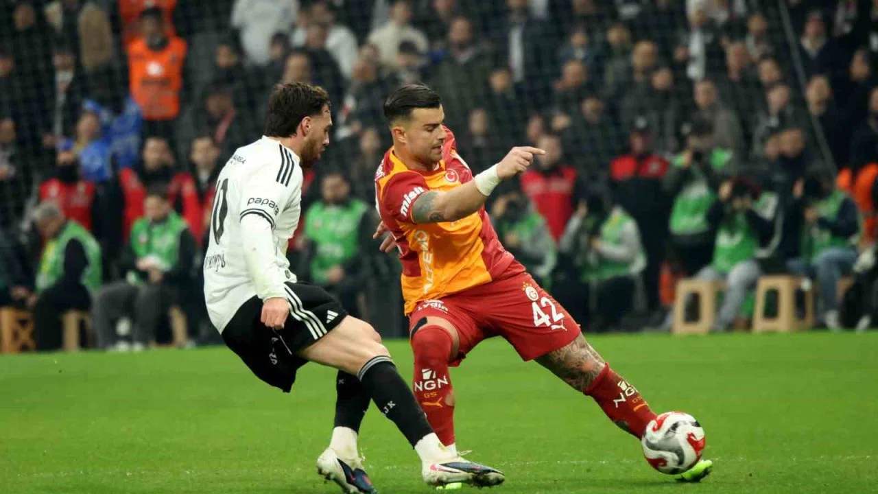 Abdülkerim Bardakcı cezalı duruma düştü