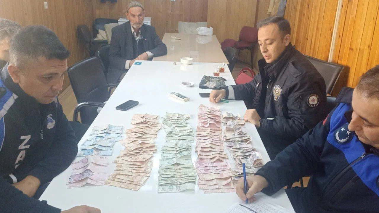 Adıyaman’da dilencilere Ramazan denetimi