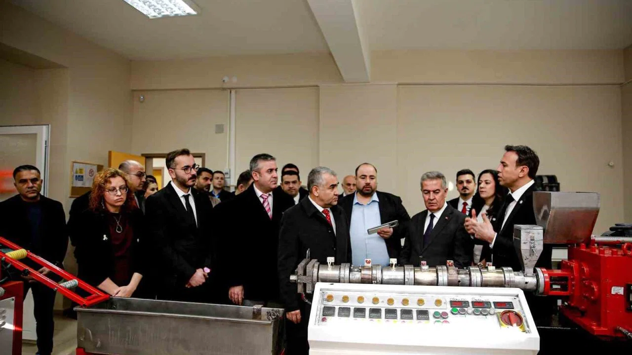 ADÜ’de eğitim ve araştırma altyapısına kapsamlı yatırım