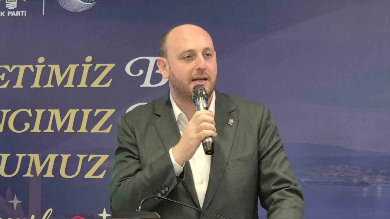 AK Parti Genel Başkan Yardımcısı Ahmet Büyükgümüş’ten laiklik tartışmalarına sert çıkış
