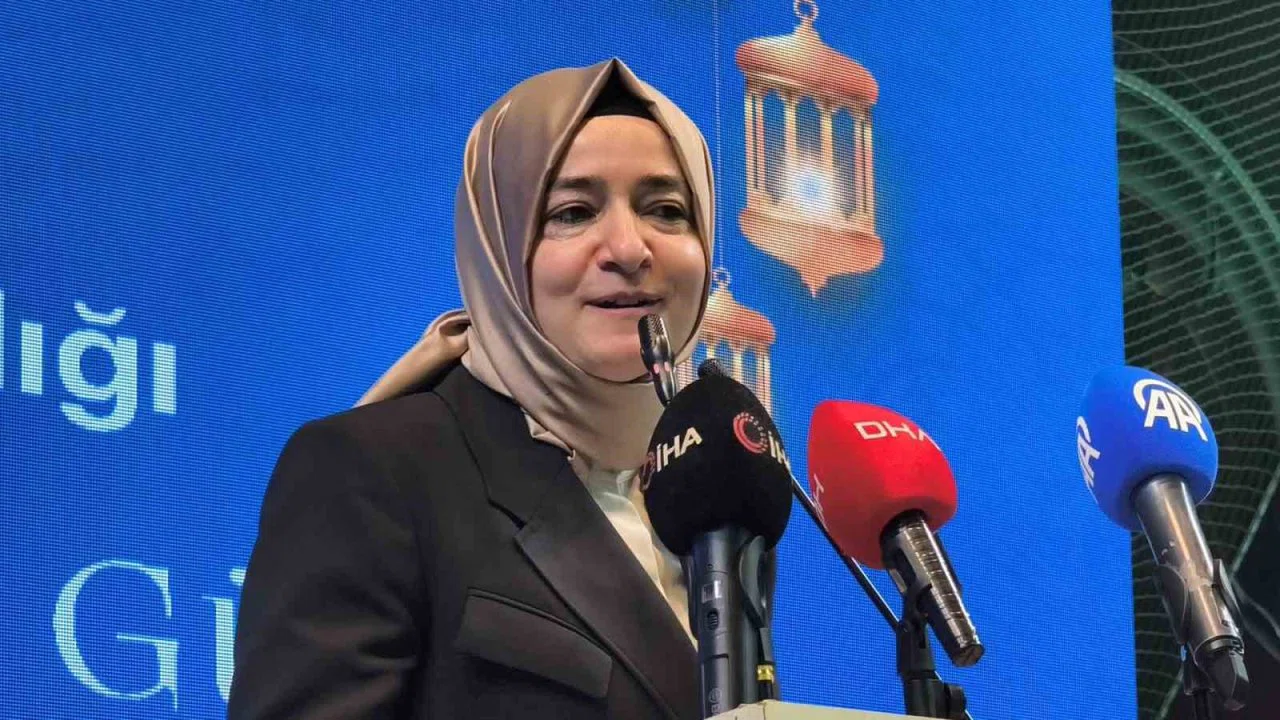 AK Parti Genel Başkan Yardımcısı Kaya: "Türkiye mazlumların sesi olmaya devam edecek"