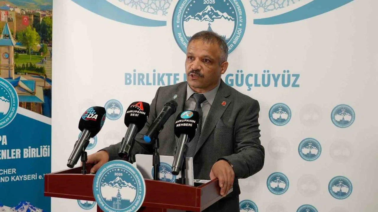 AKİB Kurucu Genel Başkanı Ali Hızar’dan iş dünyasına birlik çağrısı
