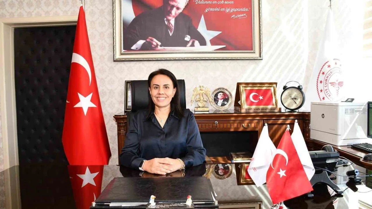 Alanya Eğitim ve Araştırma Hastanesi, bin 221 sağlık çalışanı ile bayramda hizmet verecek